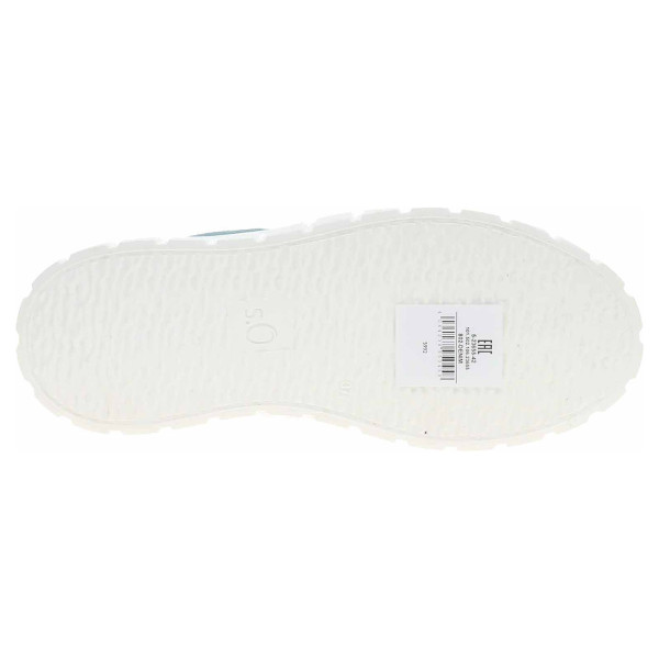 detail Dámské plátěnky s.Oliver 5-23655-42 denim