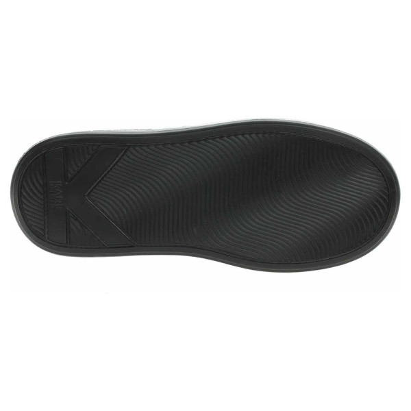 detail Dámská obuv Karl Lagerfeld KL63531N G0X Black Glitter Mono