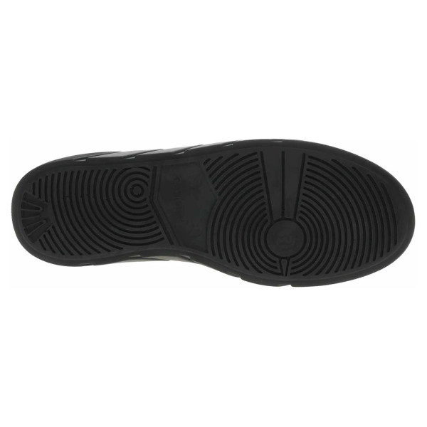 detail Dámská obuv Rieker W0502-03 schwarz-altsilber