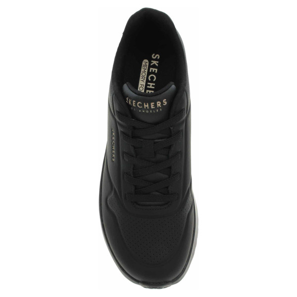 detail Skechers Uno Lite - Lite Work black