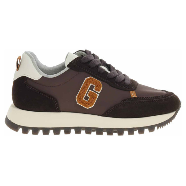 detail Dámská obuv Gant Caffay 29533694 G462 Coffee Brown
