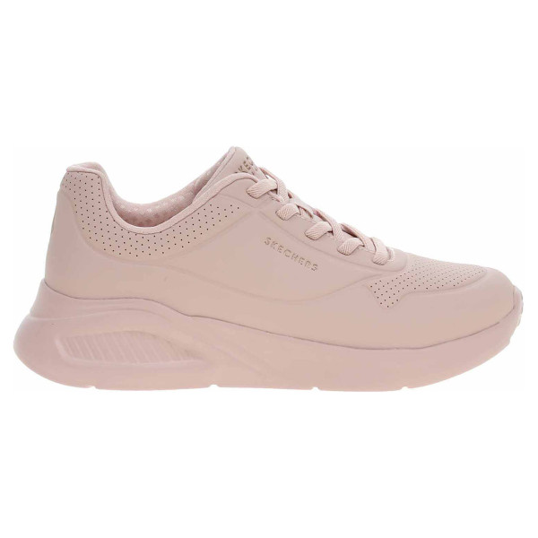 detail Skechers Uno Lite - Lite Work blush