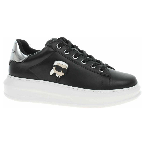detail Dámská obuv Karl Lagerfeld KL62530N 000 Black Lthr