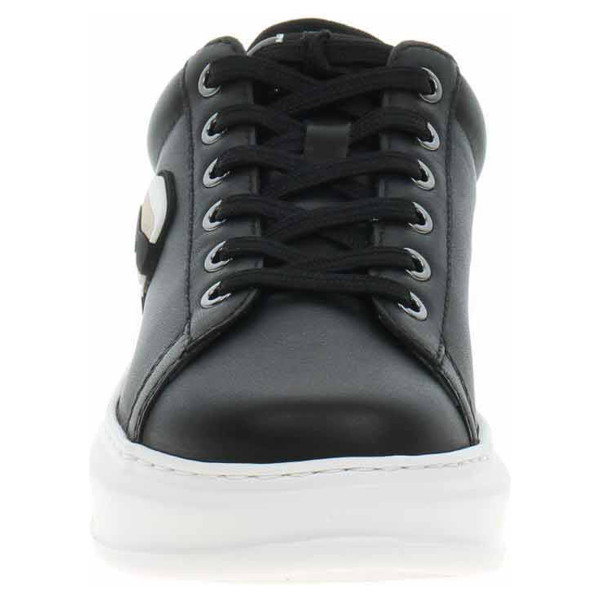 detail Dámská obuv Karl Lagerfeld KL62530N 000 Black Lthr