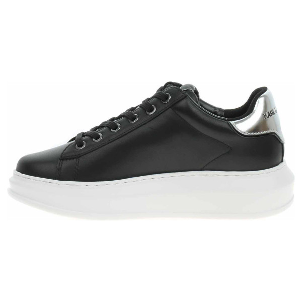 detail Dámská obuv Karl Lagerfeld KL62530N 000 Black Lthr