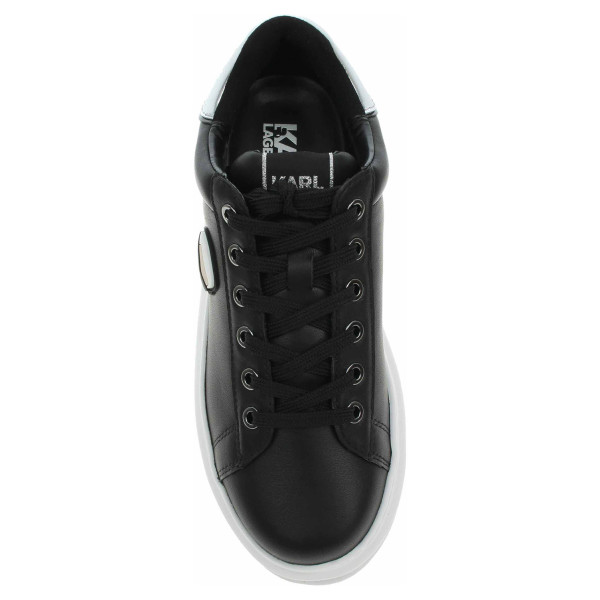 detail Dámská obuv Karl Lagerfeld KL62530N 000 Black Lthr