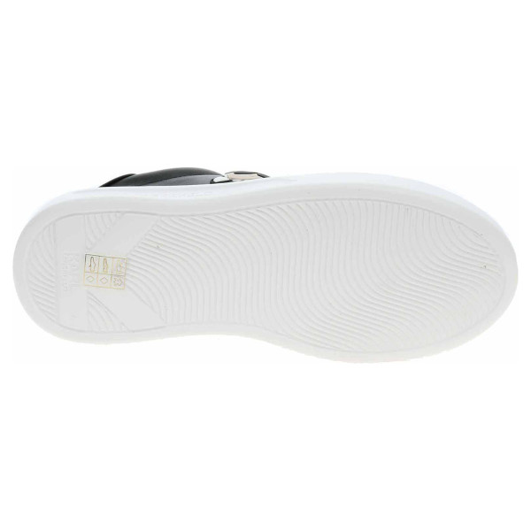 detail Dámská obuv Karl Lagerfeld KL62530N 000 Black Lthr