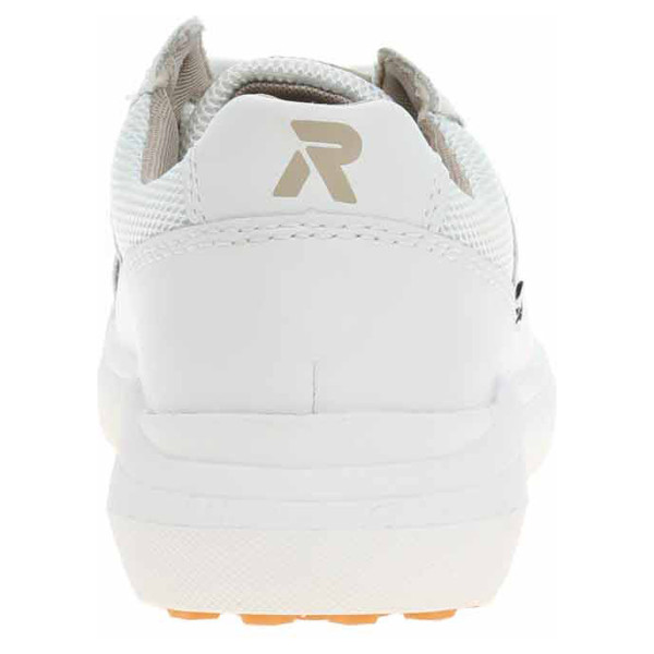 detail Dámská obuv Rieker W1100-80 weiss