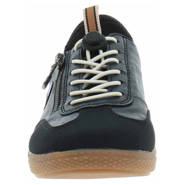 detail Dámská obuv Rieker L9750-14 blau