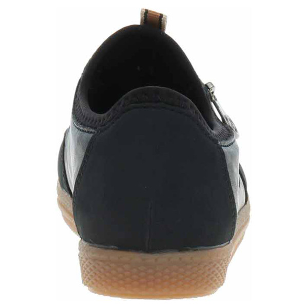 detail Dámská obuv Rieker L9750-14 blau