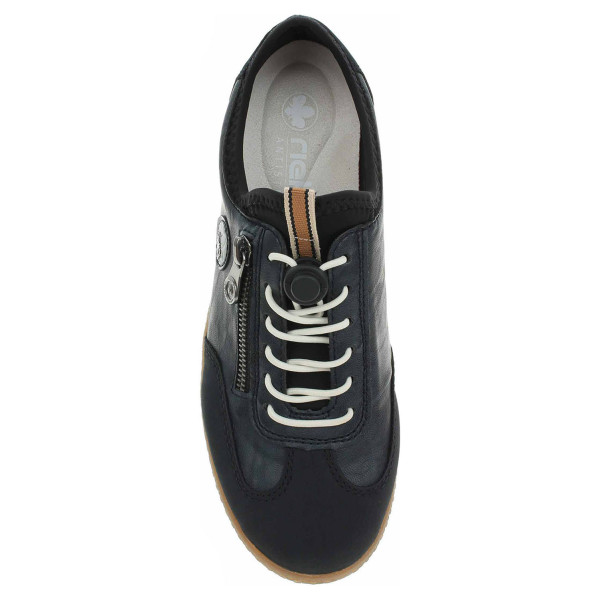 detail Dámská obuv Rieker L9750-14 blau