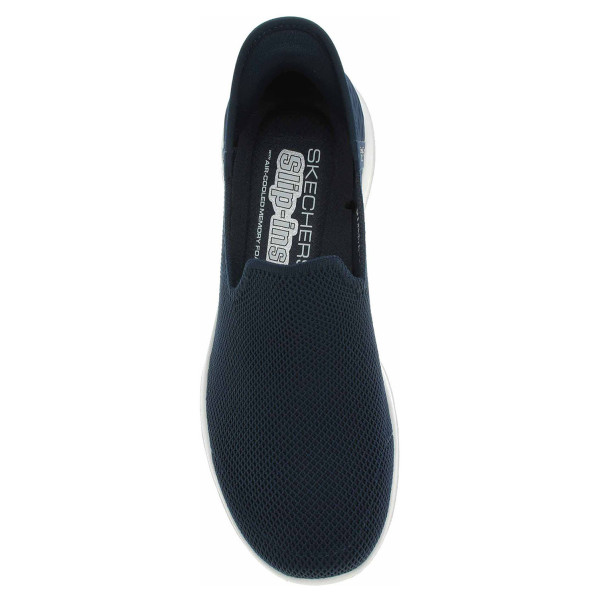detail Skechers Slip-ins: GO WALK Joy - Vela navy-white
