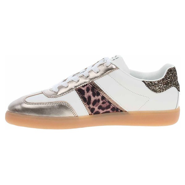 detail Dámská obuv Tamaris 1-23624-43 leopard comb