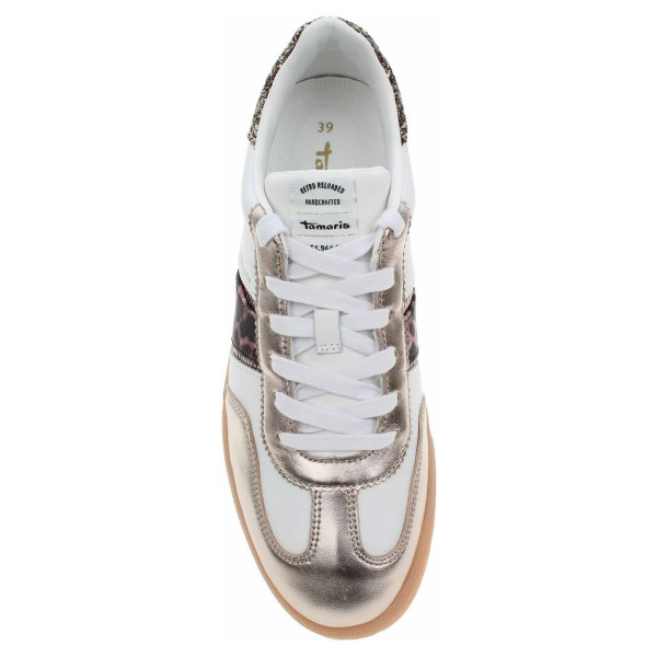 detail Dámská obuv Tamaris 1-23624-43 leopard comb