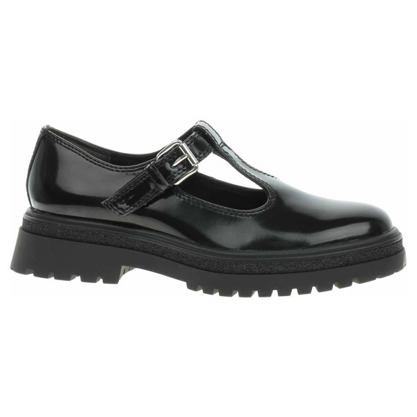 detail Dámské polobotky Tamaris 1-24324-45 black