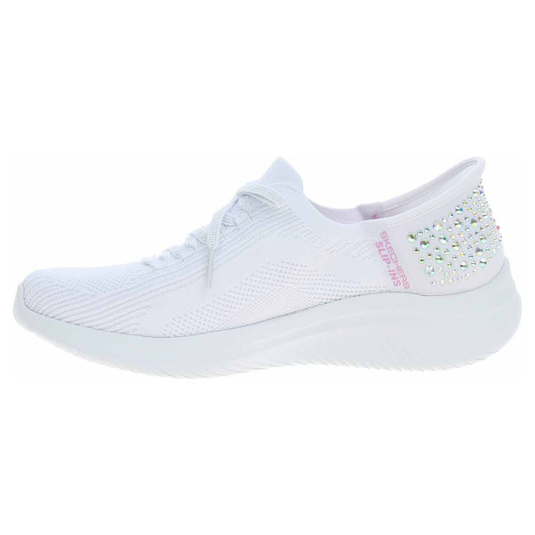 detail Skechers Slip-ins: Ultra Flex 3.0 - Shining Glitz white
