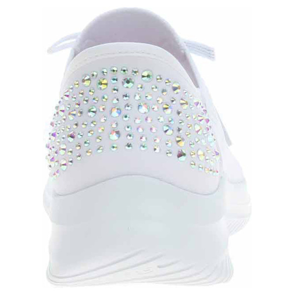 detail Skechers Slip-ins: Ultra Flex 3.0 - Shining Glitz white