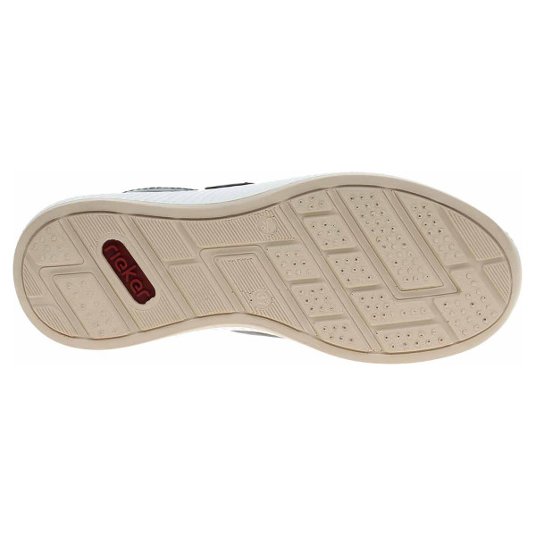 detail Dámská obuv Rieker N5504-14 blau