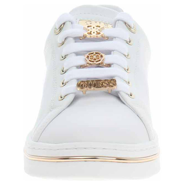 detail Dámská obuv Guess FLPSTAELE12-WHITE