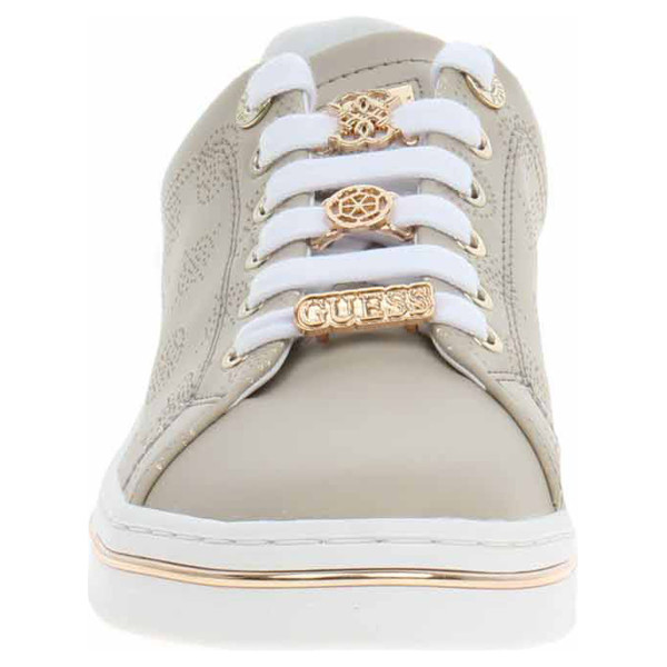 detail Dámská obuv Guess FLPSTAFAL12-BEIGE