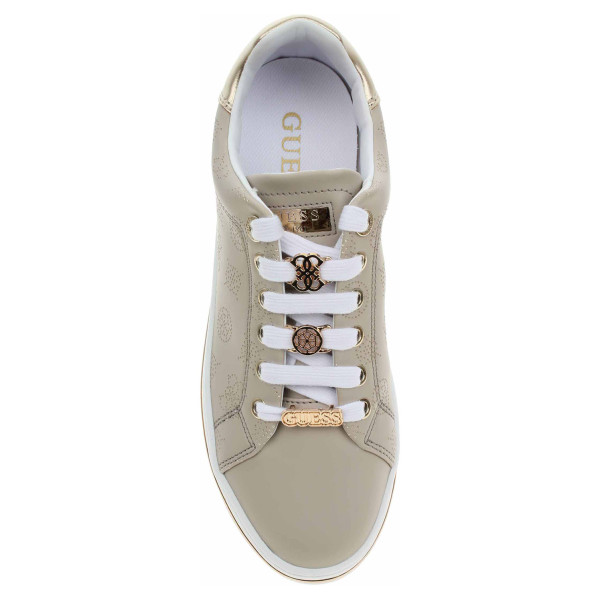 detail Dámská obuv Guess FLPSTAFAL12-BEIGE