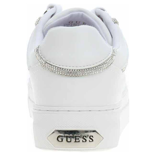 detail Dámská obuv Guess FLPGRAELE12-WHITE
