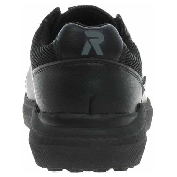 detail Dámská obuv Rieker W1100-00 schwarz