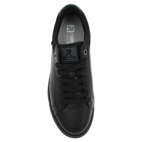 detail Dámská obuv Rieker W1100-00 schwarz