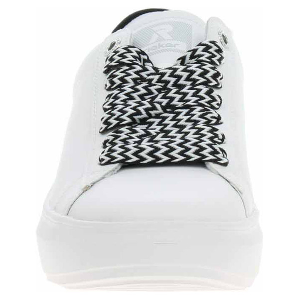 detail Dámská obuv Rieker W1201-80 weiss