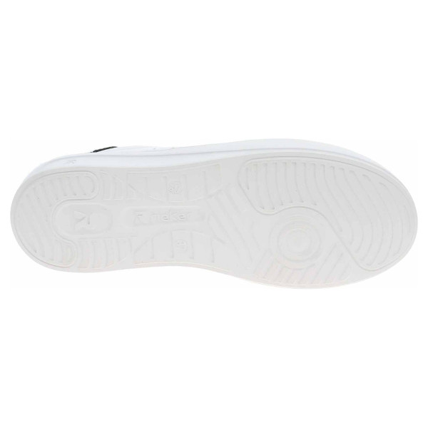 detail Dámská obuv Rieker W1201-80 weiss