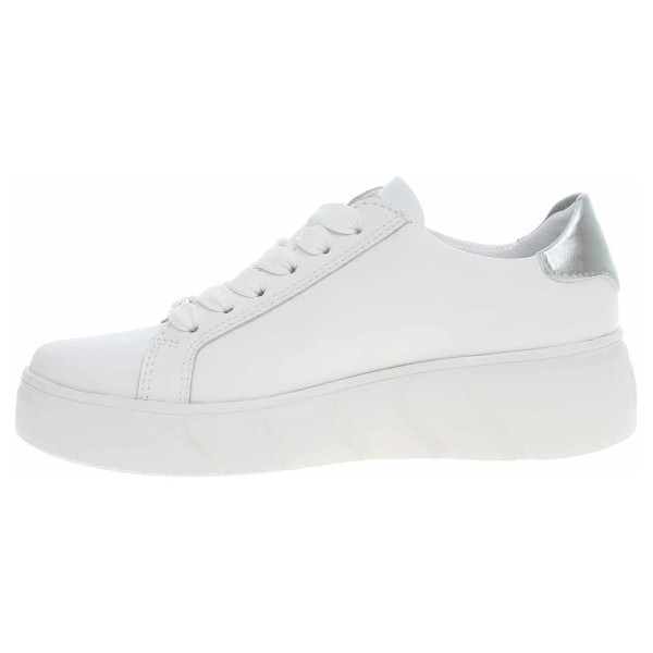 detail Dámská obuv Rieker W2605-80 weiss