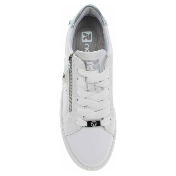 detail Dámská obuv Rieker W2605-80 weiss