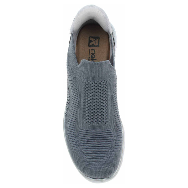 detail Dámská obuv Rieker M5072-10 blau