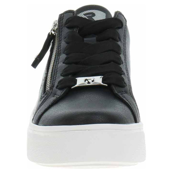 detail Dámská obuv Rieker W2605-00 schwarz