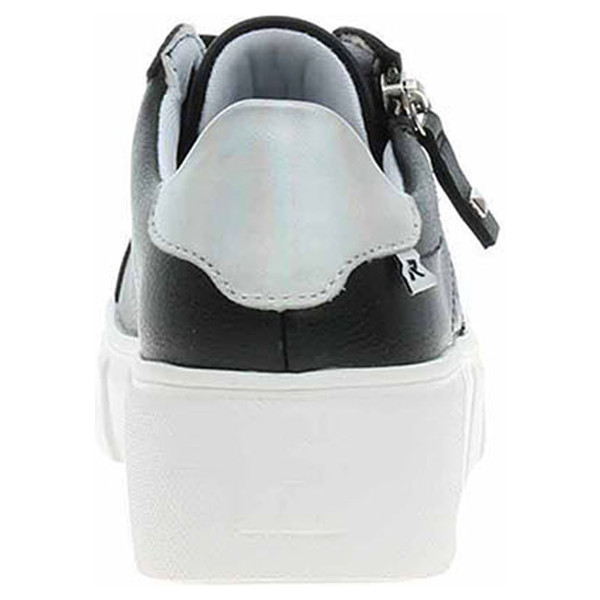 detail Dámská obuv Rieker W2605-00 schwarz