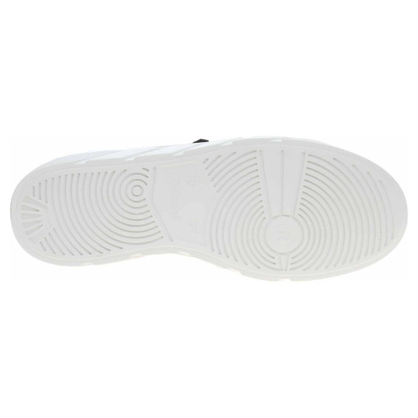 detail Dámská obuv Rieker W2605-00 schwarz