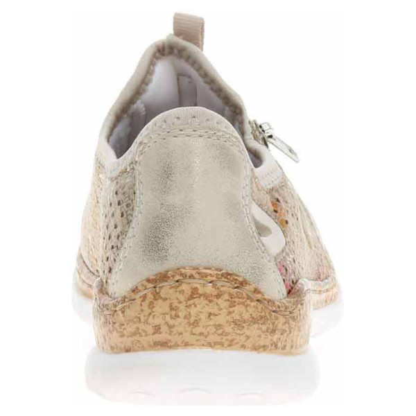 detail Dámská obuv Rieker N42V1-92 multi