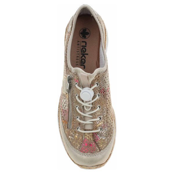 detail Dámská obuv Rieker N42V1-92 multi