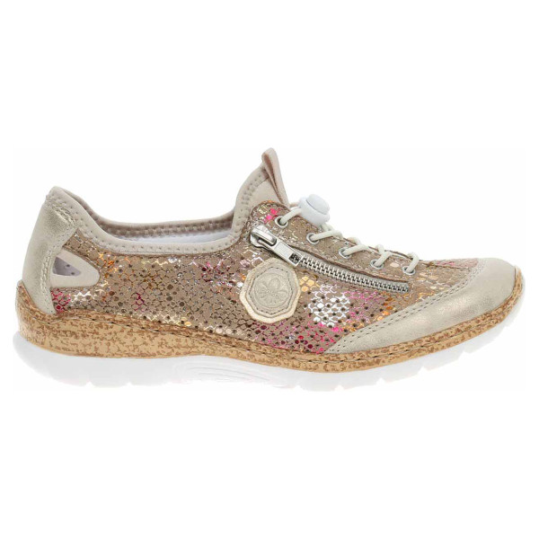 detail Dámská obuv Rieker N42V1-92 multi