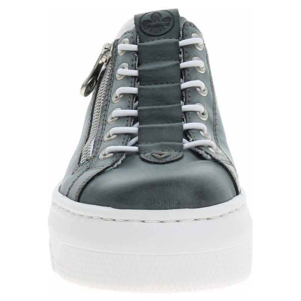 detail Dámská obuv Rieker M1953-14 blau