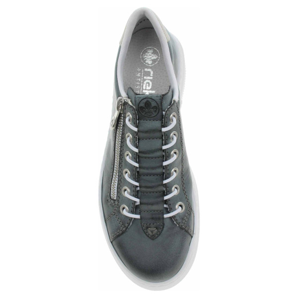 detail Dámská obuv Rieker M1953-14 blau