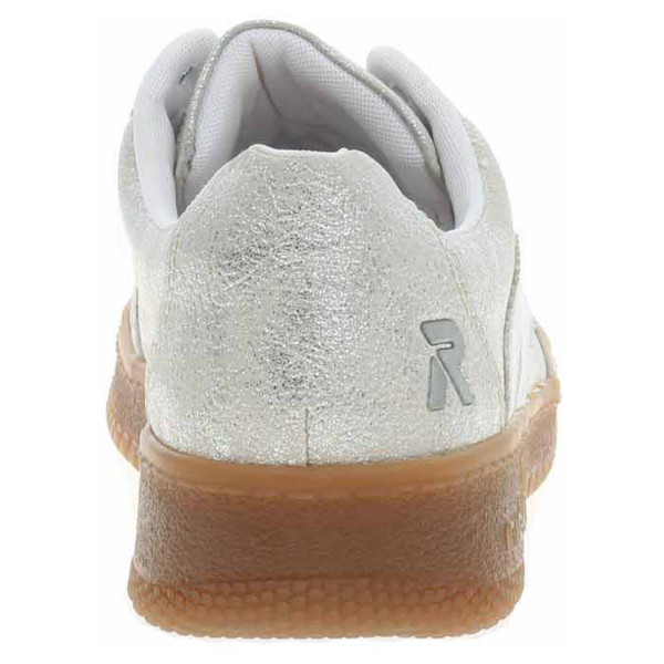 detail Dámská obuv Rieker M5512-41 metallic