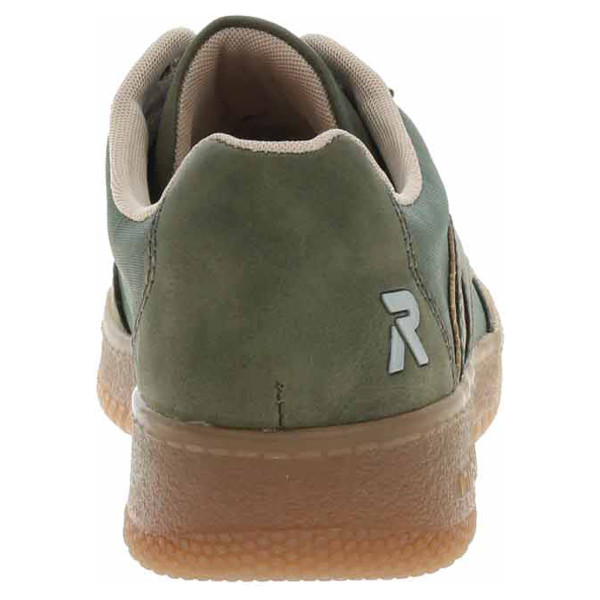 detail Dámská obuv Rieker M5512-54 grun