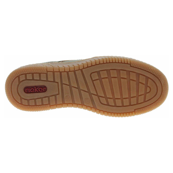 detail Dámská obuv Rieker M5512-54 grun