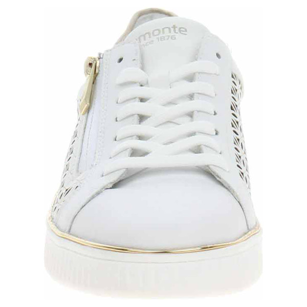 detail Dámská obuv Remonte D2E03-80 weiss kombi