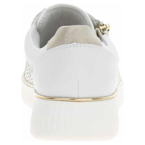 detail Dámská obuv Remonte D2E03-80 weiss kombi