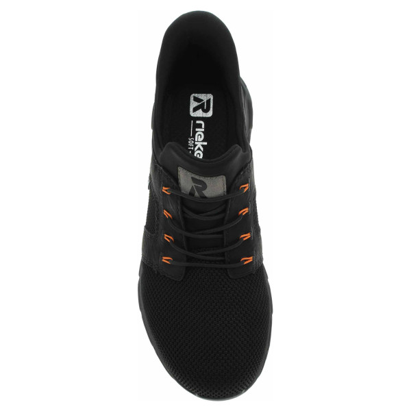 detail Dámská obuv Rieker M9050-00 schwarz