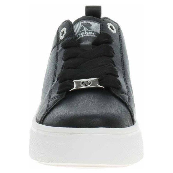 detail Dámská obuv Rieker W2602-02 schwarz