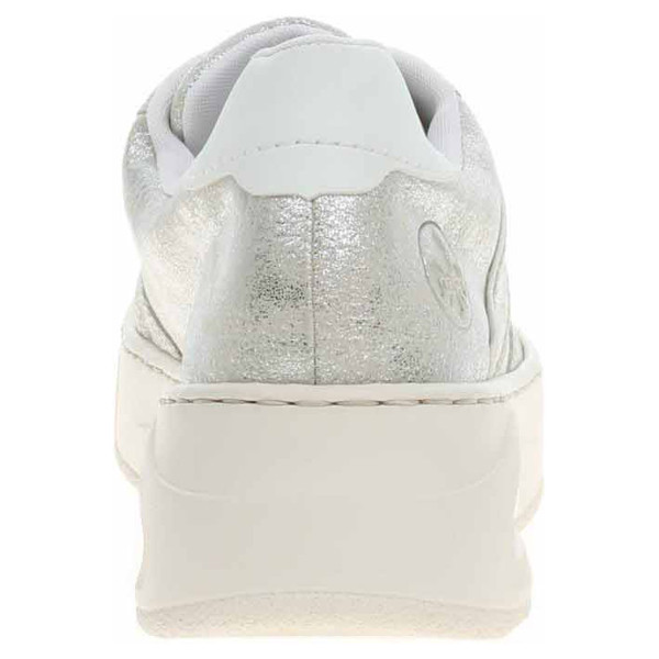 detail Dámská obuv Rieker N6402-40 silber-platin