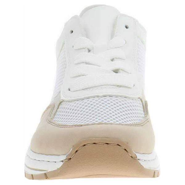 detail Dámská obuv Rieker N6503-80 weiss